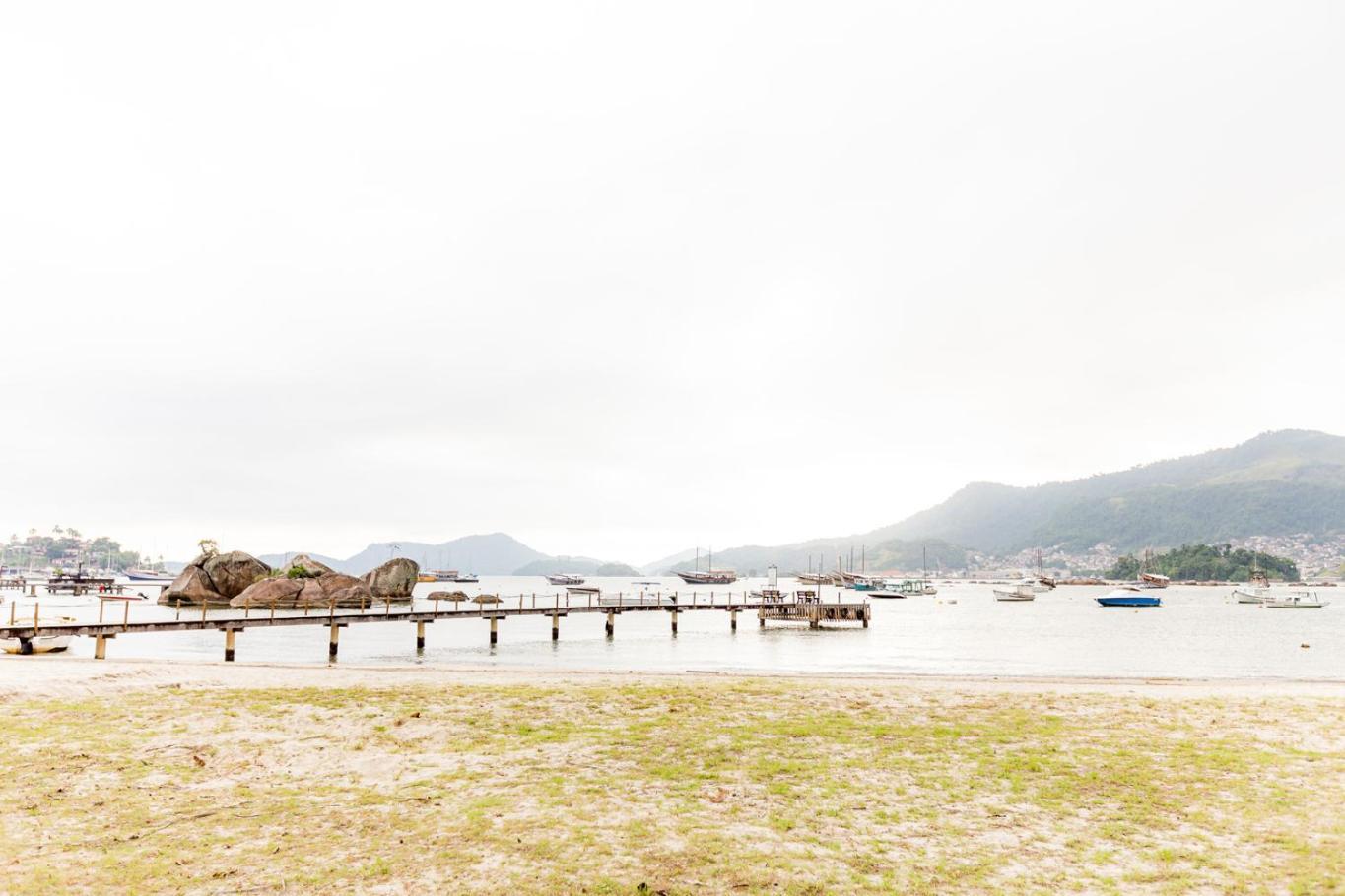 Apto A 800M Da Praia Do Jardim Em Angra Dos Reis Luaran gambar