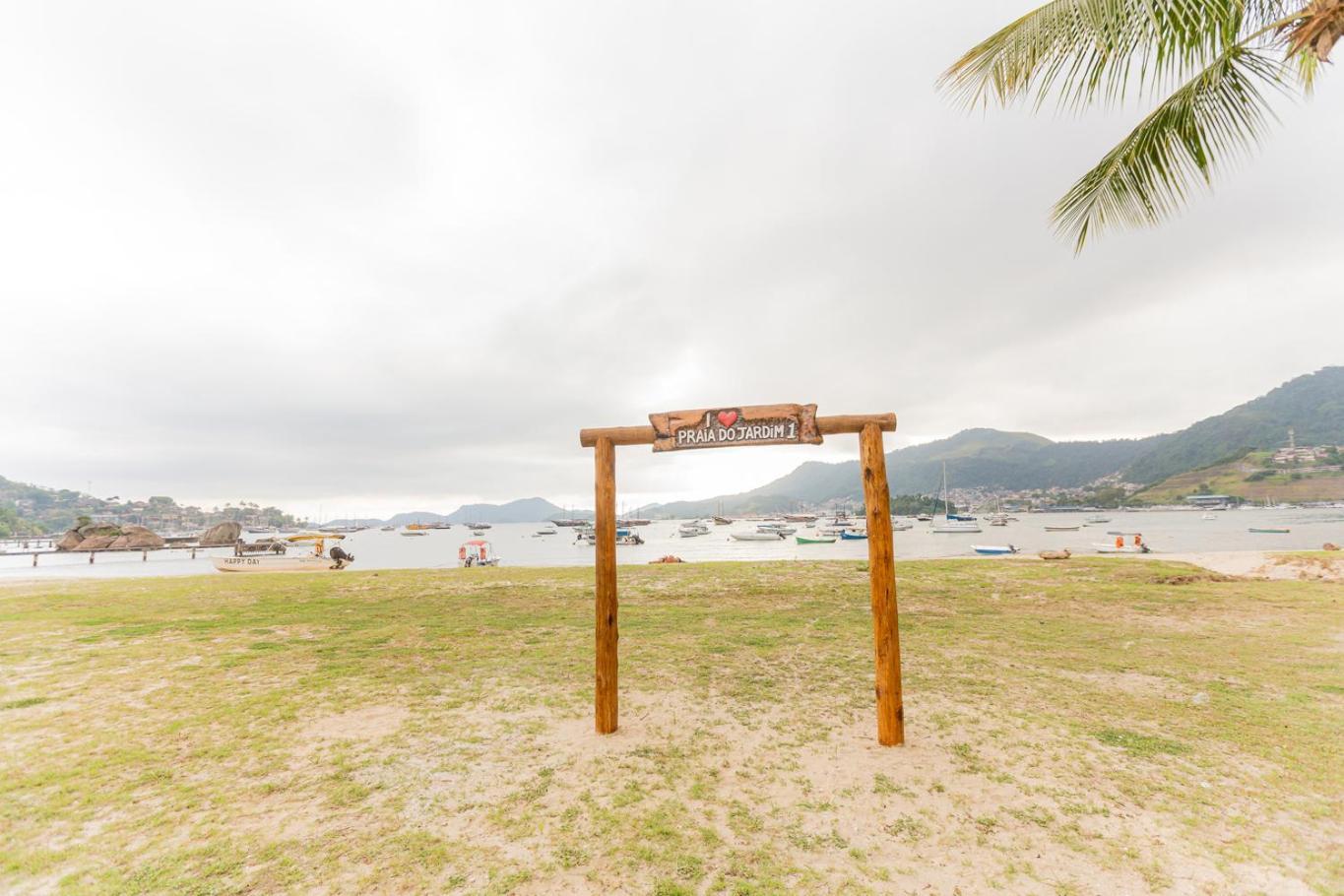 Apto A 800M Da Praia Do Jardim Em Angra Dos Reis Luaran gambar